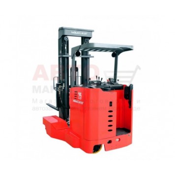 Многоходовый электрический вилочный погрузчик 2.5 тонны MiMA MQ25-3