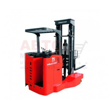 Многоходовый электрический вилочный погрузчик 2.5 тонны MiMA MQ25-1