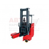 Многоходовый электрический вилочный погрузчик 2.5 тонны MiMA MQ25