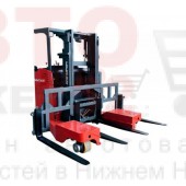 Многоходовый электрический вилочный погрузчик 2.5 тонны MiMA MQB25 Многоходовый электрический вилочный погрузчик 2.5 тонны MiMA MQB25