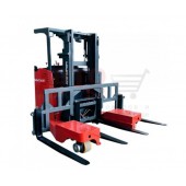 Многоходовый электрический вилочный погрузчик 2.5 тонны MiMA MQB25