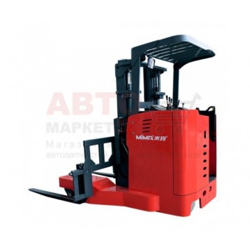 Многоходовый электрический вилочный погрузчик 2.5 тонны MiMA MQB25-1