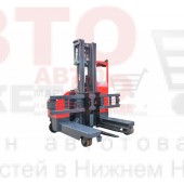 Многоходовый электрический вилочный погрузчик 3 тонны MiMA MQB30 Многоходовый электрический вилочный погрузчик 3 тонны MiMA MQB30