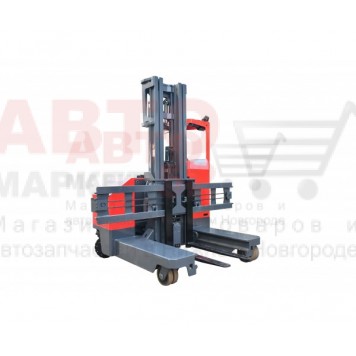 Многоходовый электрический вилочный погрузчик 3 тонны MiMA MQB30