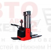 Штабелер электрический 1,5 т 3,5 м самоходный с платформой MiMA MB1535 Штабелер электрический 1,5 т 3,5 м самоходный с платформой MiMA MB1535