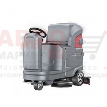 Машина поломоечная TOR COMFORT 86 с АКБ, 1025528