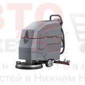 Машина поломоечная TOR COMFORT 60T с тяговым приводом и АКБ, 1025526