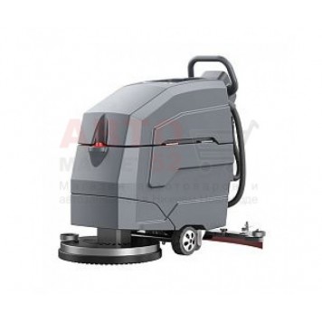 Машина поломоечная TOR COMFORT 60T с тяговым приводом и АКБ, 1025526