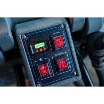 Машина поломоечная TOR COMFORT 56T с АКБ, 1025524-3