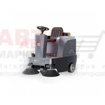 Машина подметальная TOR A125 с АКБ, 1025533