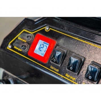 Машина подметальная TOR A100 с АКБ, 1025531-1