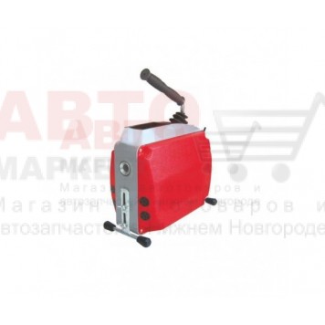Машина для прочистки канализационных труб TOR TD-150, 1025736