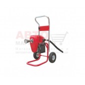 Машина для прочистки канализационных труб TOR TD-200-A, 1025737