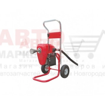 Машина для прочистки канализационных труб TOR TD-200-A, 1025737