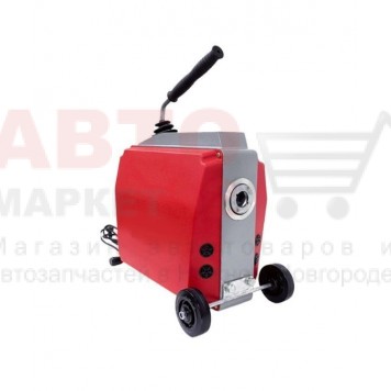 Машина для прочистки канализационных труб TOR TD-200, 1025738