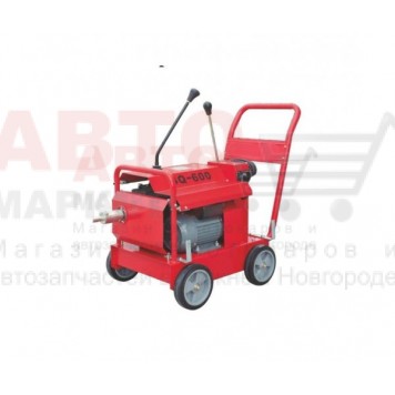 Машина для прочистки канализационных труб TOR TD-600, 1025740