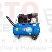 Компрессор воздушный ременной масляный TOR OBL 50-10-2,2 220V, 1019661