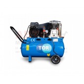 Компрессор воздушный ременной масляный TOR OBL 50-10-2,2 220V, 1019661 Компрессор воздушный ременной масляный TOR OBL 50-10-2,2 220V, 1019661