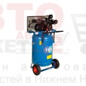 Компрессор воздушный ременной масляный TOR OBL 150-10-2,2 220V, 1019665
