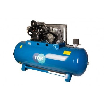 Компрессор воздушный ременной масляный TOR OBL 500-10-7,5 380V, 101966968