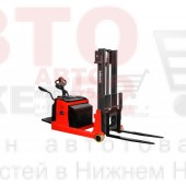 Штабелер электрический 1,0 т 2,5 м самоходный с платформой MiMA MBB1025 Штабелер электрический 1,0 т 2,5 м самоходный с платформой MiMA MBB1025