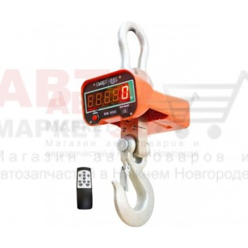 Весы крановые электронные TOR ВЭК-3000 лайт, 1021287