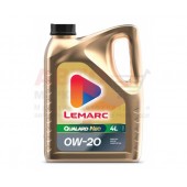 Масло моторное LEMARC QUALARD NEO 0W-20 4 литра, 11700501 Масло моторное LEMARC QUALARD NEO 0W-20 4 литра, 11700501
