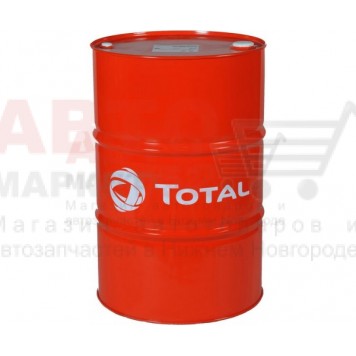 Масло трансмиссионное TOTAL TRAXIUM DUAL 9 FE 75W-90 208 литров, 4758611A