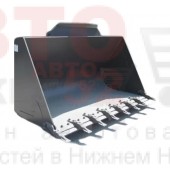 Ковш общестроительный на экскаватор-погрузчик 2400 мм Ковш общестроительный на экскаватор-погрузчик 2400 мм