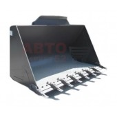 Ковш общестроительный на экскаватор-погрузчик 2400 мм