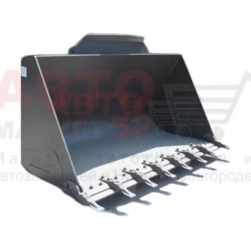 Ковш общестроительный на экскаватор-погрузчик 2400 мм