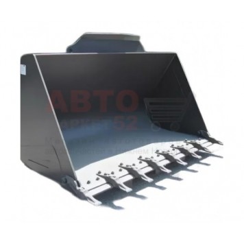 Ковш общестроительный на экскаватор-погрузчик 2400 мм