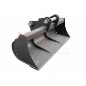 Ковш планировочный на экскаватор-погрузчик 1600 мм, объем 0,3 м3