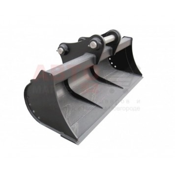 Ковш планировочный на экскаватор-погрузчик 1600 мм, объем 0,3 м3