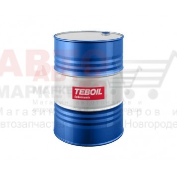 Масло моторное TEBOIL SUPER HPD SAE 10W-40 216,5 литров, 3414122