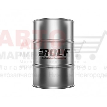 Масло моторное ROLF KRAFTON P5 U 10W-40 208 литров, 322548