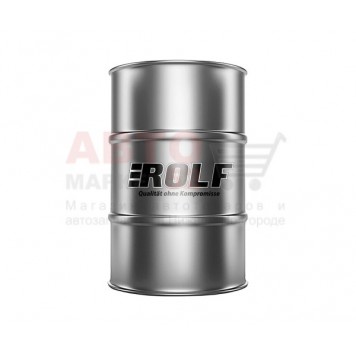 Масло моторное ROLF KRAFTON P5 U 10W-40 208 литров, 322548