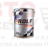 Масло моторное ROLF KRAFTON P5 U 10W-40 20 литров, 322546