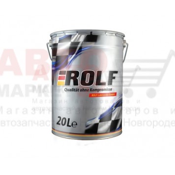 Масло моторное ROLF KRAFTON P5 U 10W-40 20 литров, 322546