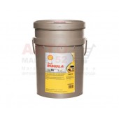 Масло моторное SHELL RIMULA R6 MS 10W-40 20 литров, 550036000 Масло моторное SHELL RIMULA R6 MS 10W-40 20 литров, 550036000