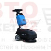 Машина поломоечная OXLIFT M7 аккумуляторного типа компактная, 398097