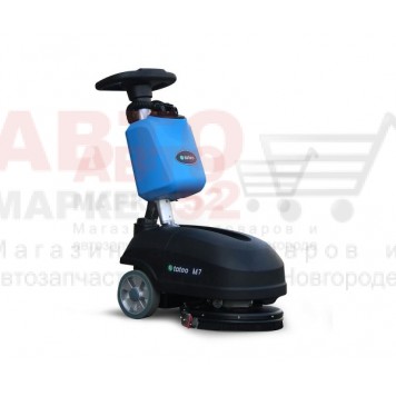 Машина поломоечная OXLIFT M7 аккумуляторного типа компактная, 398097