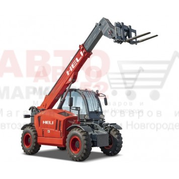Телескопический погрузчик 3 тонны 7 метров HELI 30THCJ07-CU1