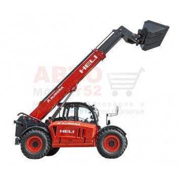 Телескопический погрузчик 3.5 тонны 9 метров HELI 35THCJ09-CU/L (35H51-90-C3)-5