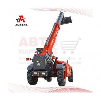 Телескопический погрузчик 4 тонны 9 метров HELI 40THCJ09-CU/L (40H51-90-C3)-7