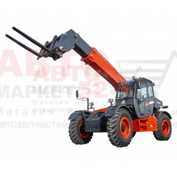 Телескопический погрузчик 4 тонны 9 метров HELI 40THCJ09-CU/L (40H51-90-C3)