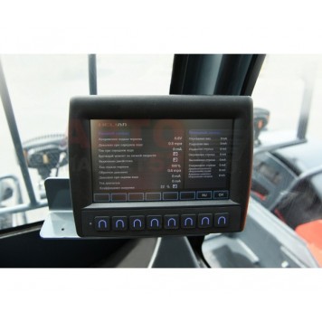 Телескопический погрузчик 5 тонн 9 метров HELI 50THCJ09-CU/L (50H51-90-С3)-10