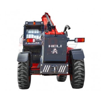 Телескопический погрузчик 3.5 тонны 12.5 метров HELI 35THCJ13-CU/L (35H88-125-C3)-9