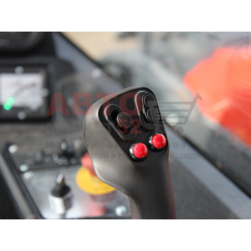 Телескопический погрузчик 4 тонны 12.5 метров HELI 40THCJ13-CU/L (40H88-125-C3)-13