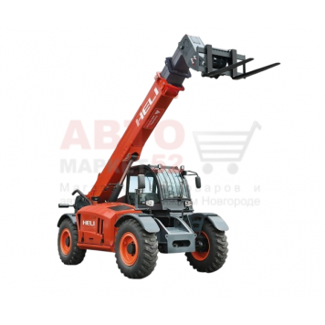 Телескопический погрузчик 4 тонны 12.5 метров HELI 40THCJ13-CU/L (40H88-125-C3)